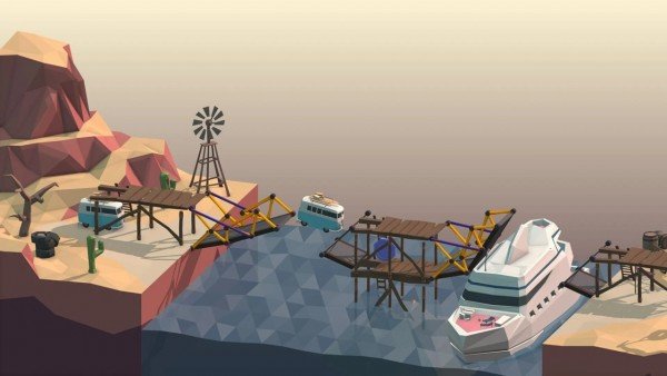 Poly Bridge(建桥大师)v1.2.2 安卓版