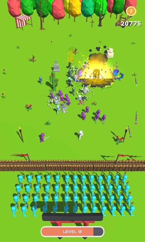 Archers Battle(֮ս)v0.91 °