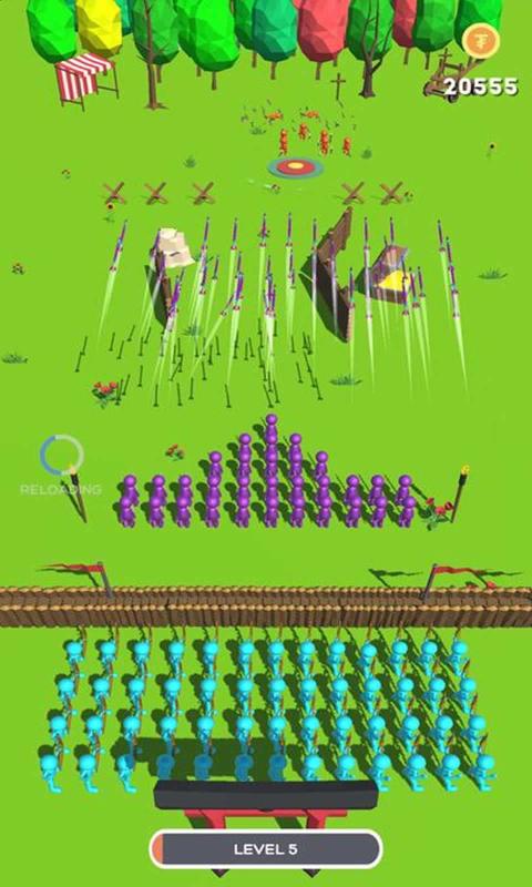 Archers Battle(֮ս)v0.91 °