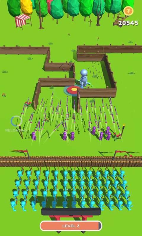 Archers Battle(֮ս)v0.91 °