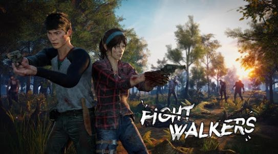 TWD: Survivors(ʬߺ)v1.8.0 İ