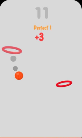 Dunk Skip Ball()v1.0 °