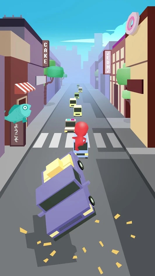 Car Hop(汽车跳跳乐)v0.0.5 安卓版