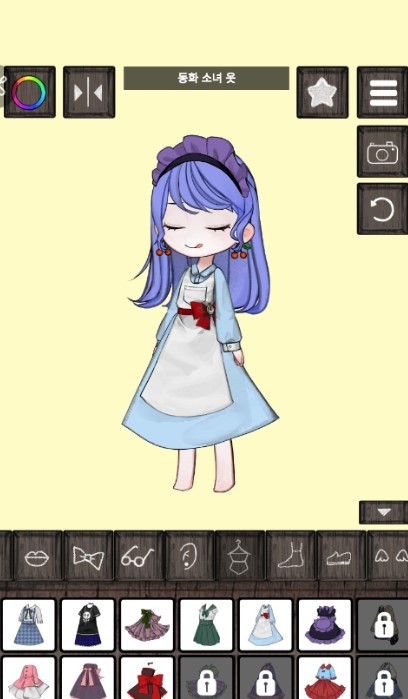 DollMaker(制作主人公)v2.3 安卓版