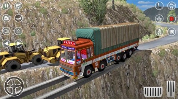 Asian Truck Driving Game(印度货车驾驶模拟游戏)v1.5 安卓版