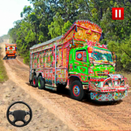 Asian Truck Driving Game(ӡȻʻģϷ)v1.5 ׿