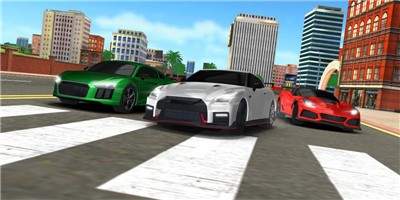 Real Speed Supercars Drive(真正的速度超级跑车官方版)v1.0.1 最新版