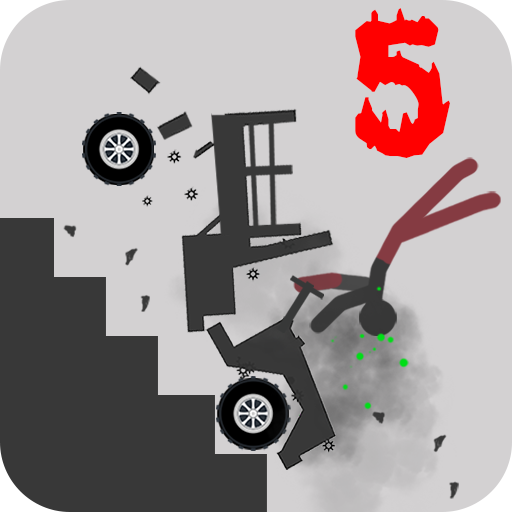 Stickman Falling(火柴人的各种死法5)v1.0.3 安卓版