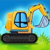 Construction Vehicles And Trucks(建筑之旅)v5.0 安卓版