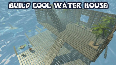 Raft Survival(海洋生存终极模拟)v9.9.8 安卓版