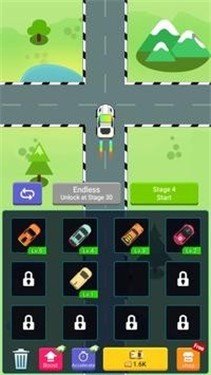 Car Rush Idle Tycoon(抢车空闲大亨)v1.0.4 安卓版