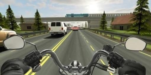 Traffic Rider Original(˹ά˹ʿ)v1.0 ׿