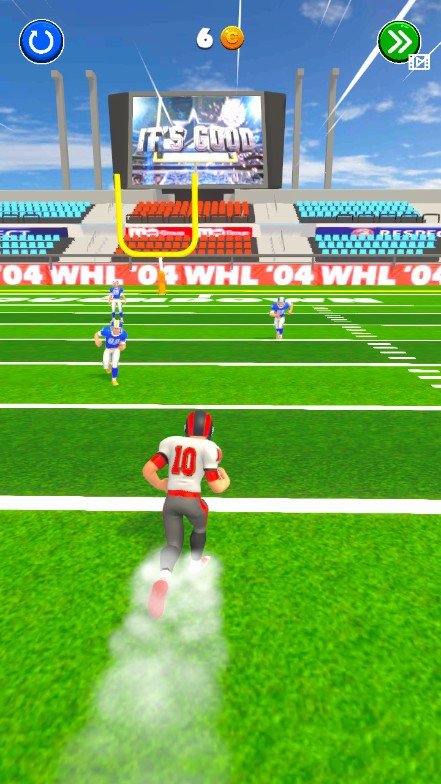 Hyper Touchdown 3D(Ͷ3D)v0.6 ׿