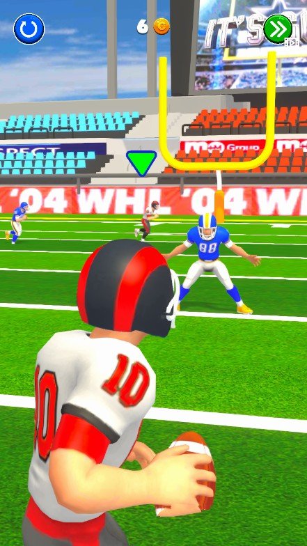 Hyper Touchdown 3D(Ͷ3D)v0.6 ׿