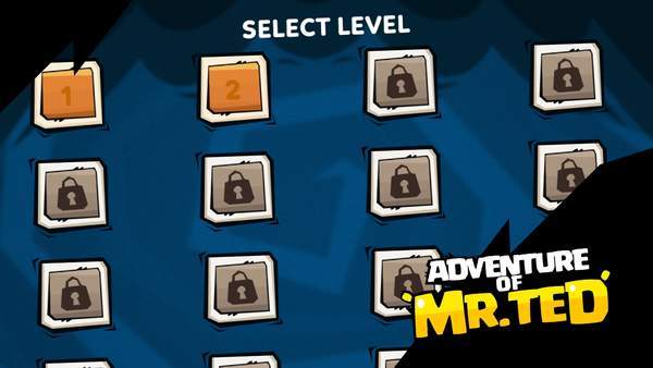 Adventure of Mr.Ted(̩ð)v1.0 ׿