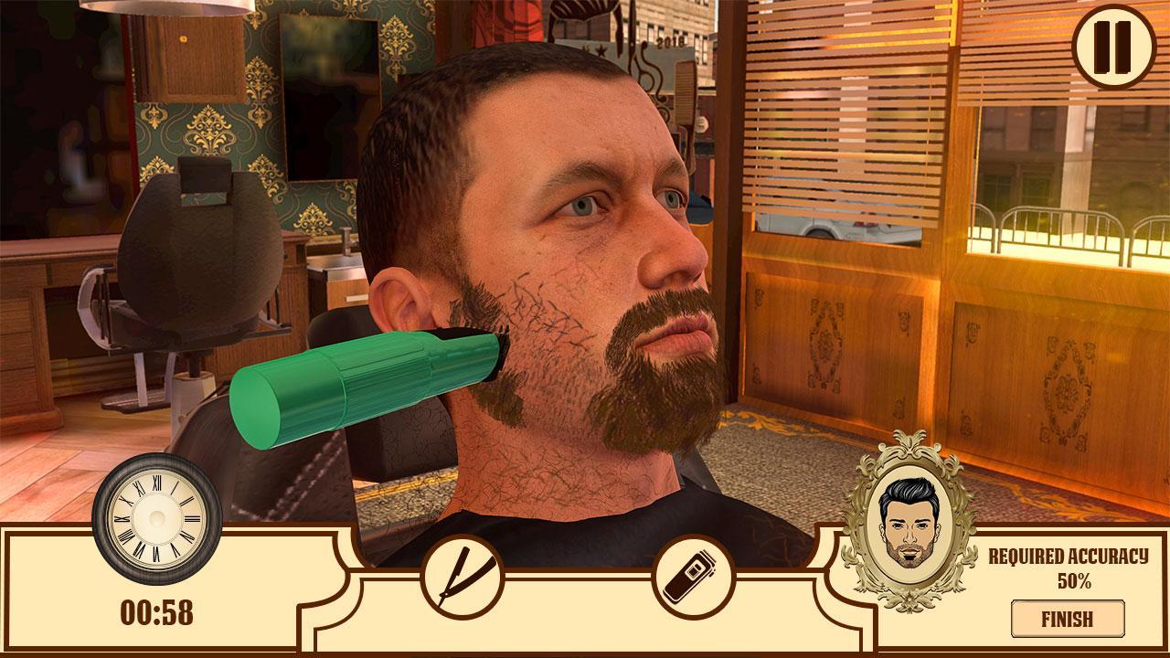 Barber Shop Hair(ɳ)v1.0.7 °