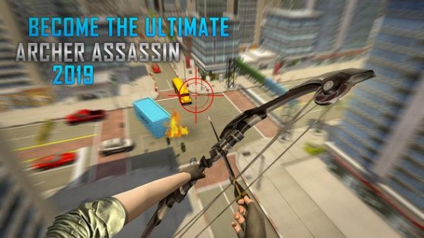 Archer Assassin 3D Shooting Archery Game(̿͹Ӣ)v2.5 İ