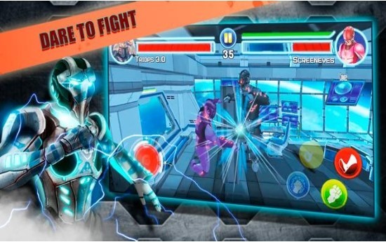 Steel Street Fighting(ְ)v1.0 °