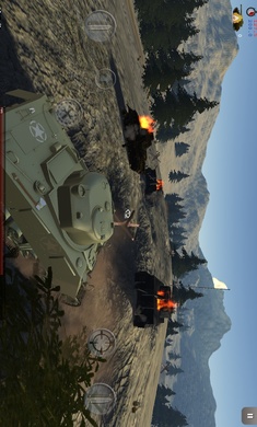 Archaic: Tank Warfare(Ŵ̹ս)v5.06  ׿