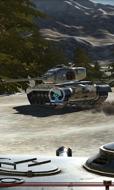 Archaic: Tank Warfare(Ŵ̹ս)v5.06  ׿