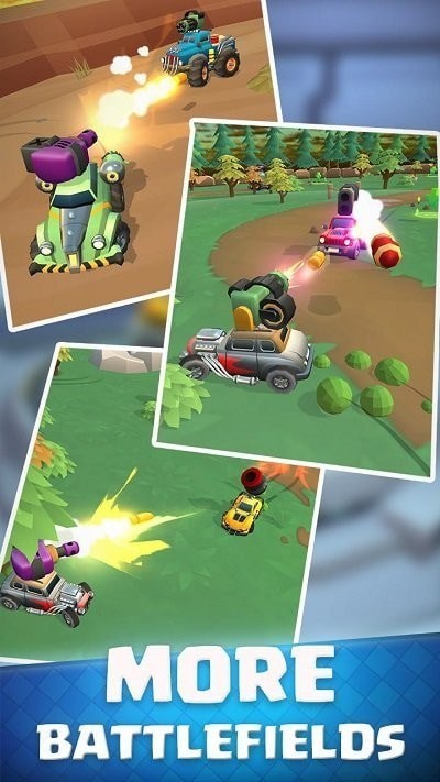 Crash Arena(ս)v1.0.0 ׿