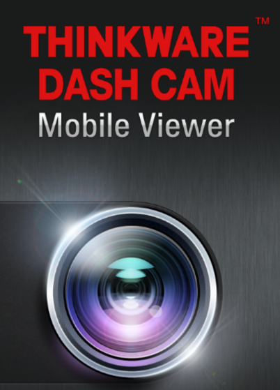 Dashcam Viewer app