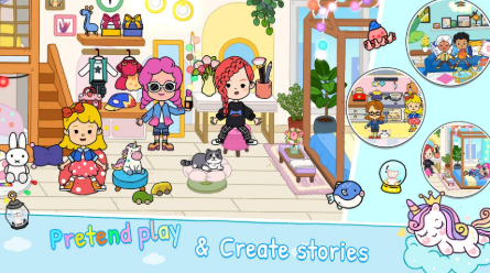 (YoYa: Busy Life World)