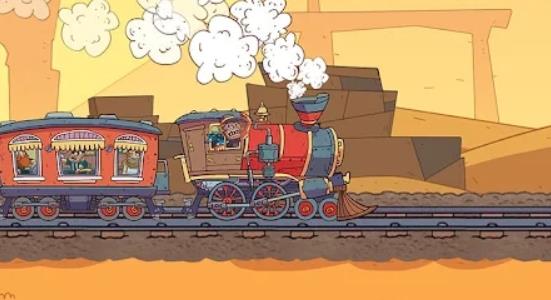 𳵴(Steam Train Tycoon)