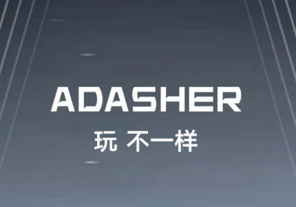 ADASHER app