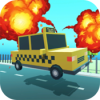 ⳵֮·Crazy Road: Taxi Madnessv0.1 ׿