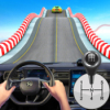 µؼImpossible Car Stuntv5.4 ׿