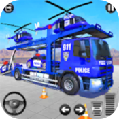 警察卡车运警车Police Transport Truck Gamev1.4 安卓版