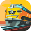 л·2022(idle trains railway tycoon)v0.72 °