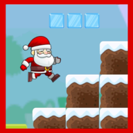 超级圣诞老人冒险Super Santa Adventures 1v1.2.7 安卓版