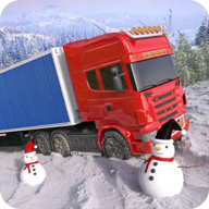 圣诞雪地卡车Christmas Snow Truck Simulatorv0.3 安卓版