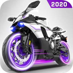 摩托车冲刺3DMotor Bike Rush 3Dv1.0 安卓版