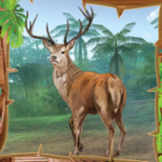 ¹ģ3DDeer Simulator 3Dv0.1 ׿