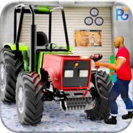 ũTractor Mechanic Simulator 18v1.9 ׿