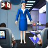 СģSky Girl Flight Attendant Virtualv1.0 ׿