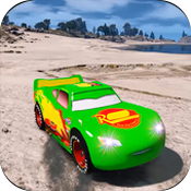 ӢSuperhero cars racingv1.15 ׿