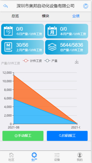 奥邦智能工票系统v1.1.1 安卓版