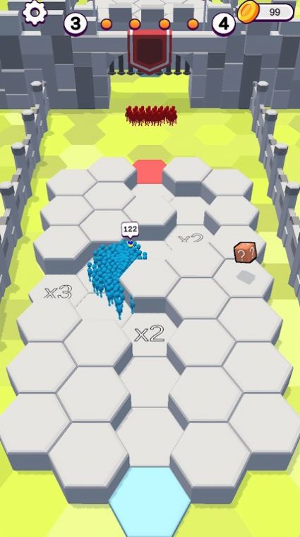 ս(Hexagon Battle)v0.2.1 ׿