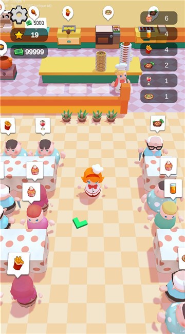 (Restaurant And Cooking)v0.8 ׿