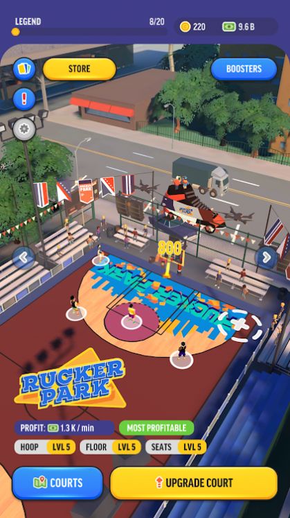 (Basketball Legendsv0.1.49 ׿