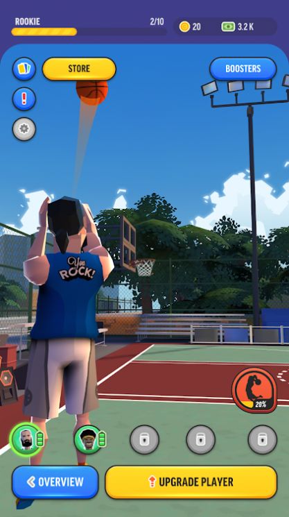 (Basketball Legendsv0.1.49 ׿