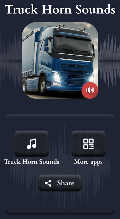 卡车喇叭声音(Truck Horn Sounds)v1.0 安卓版