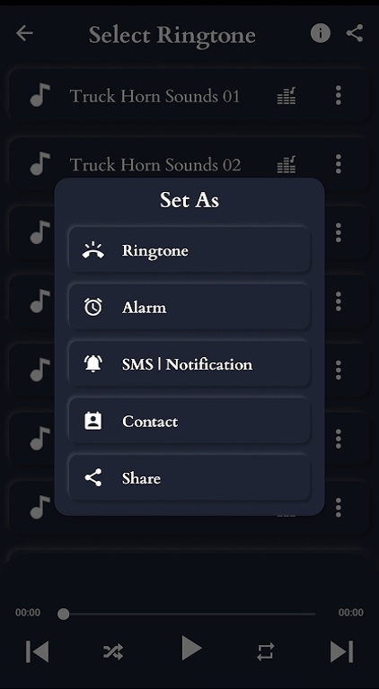 卡车喇叭声音(Truck Horn Sounds)v1.0 安卓版