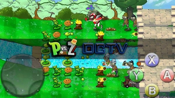 植物大战僵尸OCTV版(PvZ TV版)v1.1.1 安卓版