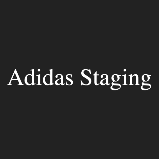 adidas CN staging appv3.19 最新版