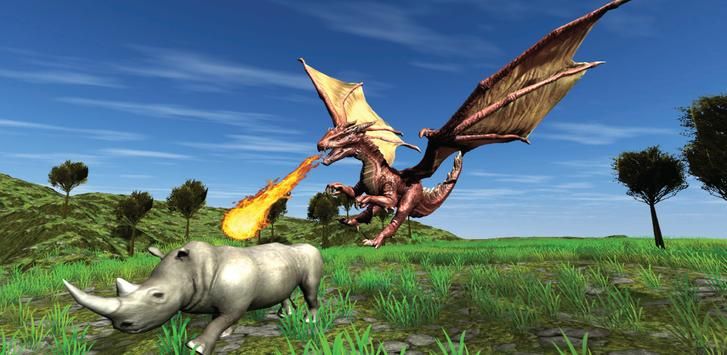 ɻģDragon Simulator 2022v1.6 ׿